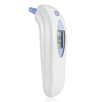 

GL GL thermometer infant infrared body temperature gun baby adult electronic ear thermometer EW-701