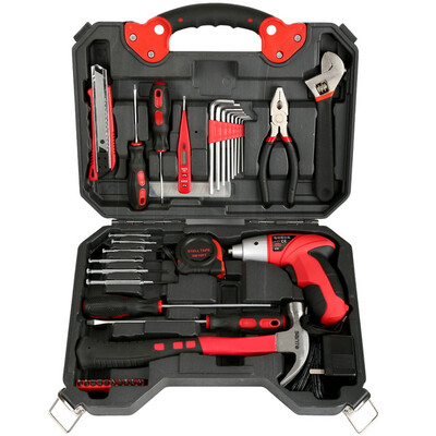 

SANTO 0318 46 sets of household drill tool set