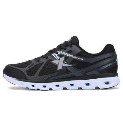 

(XTEP) couple running shoes women's running shoes breathable light fashion shock absorber shoes 983218119109 blue red 36 yards