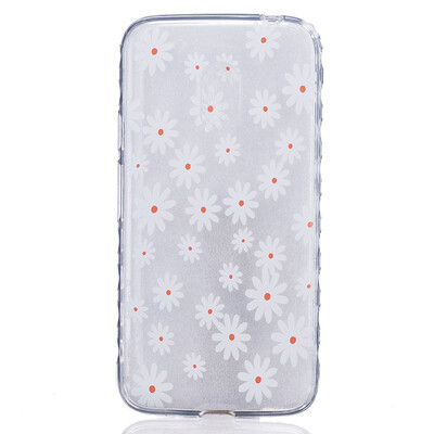 

Обложка Хуан Xiaoju Pattern Мягкий тонкий ТПУ резиновый силиконовый гель чехол для Moto G4/G4 Plus