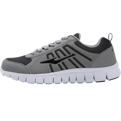 

Erke Erke ERKE men &39s shoes running shoes new non - slip wear - resistant casual shoes 51117103101 in the gray 40