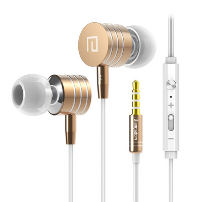 

Langsdom i7a headset earphone for ipad&PC BLUE