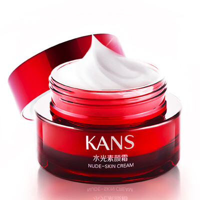 

Han Shu Water Facial Cream 50g Moisturizing Moisturizing Brightening Moisturizing Complexion Cream