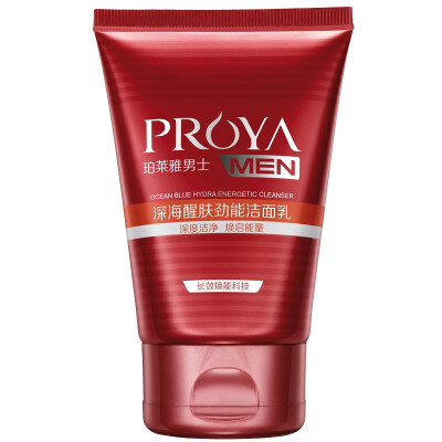 

PROYA Men Deep Sea Oil Control Cleansing Gel 100g (Cleanser Cleansing Moisturizer