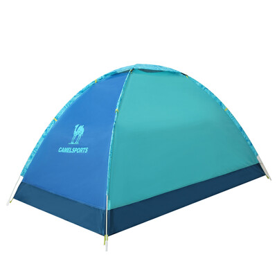 

Camel CAMEL Outdoor Camping Double Handle Single Layer Three Seasons Double Camping A6W3C5108