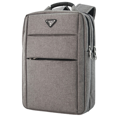 

Keier Kerier simple men&39s hands shoulder business notebook computer bag 14 inch fashion ladies Korean casual travel bag student bag gray