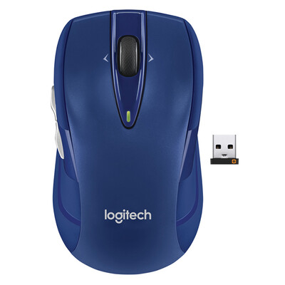 

Беспроводная мышь Logitech M546 Blue Blue