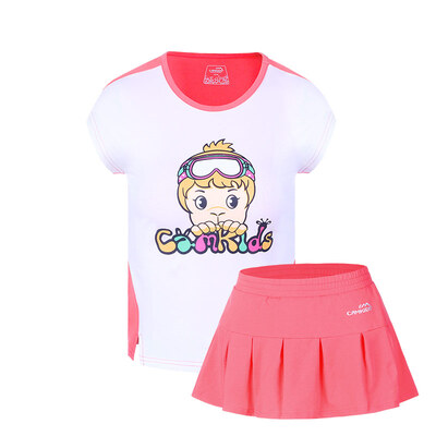 

Small Camel CAMKIDS Men & Girls Children's Wear Children's Sports Set 62772420 Bright Silicone 120