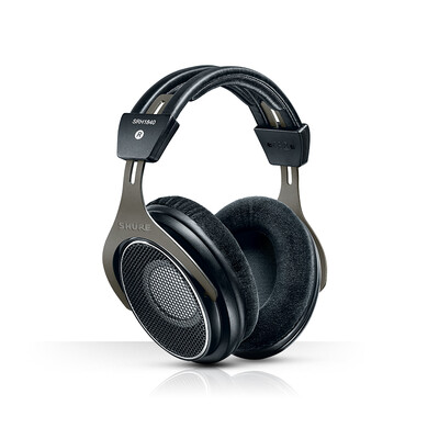 

Shure Shure SRH1840 неодимовый магнит профессиональные звуконепроницаемые наушники Open