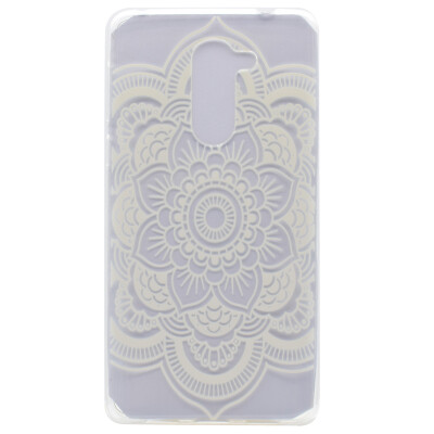 

Full flower Pattern Soft Thin TPU Rubber Silicone Gel Case Cover for Huawei Honor 6X