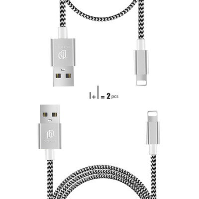 

K-Ⅱ нейлоновый USB-кабель для iOS