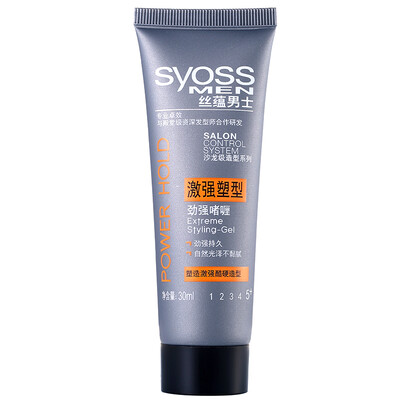 

Syoss Men&39s Intense-Strengthening Gel 30ml