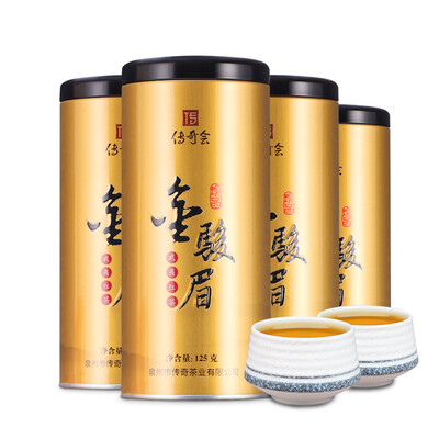 

Цуань Цихуэй черный чай Wu Yishan чай Y2 500г