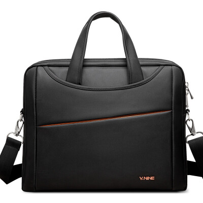 

N.NINE Unisex Korea-Style Laptop Bag