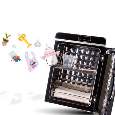 

Xiao Bai Xiong temperature drying multi-functional baby UV sterilizer HL-0636
