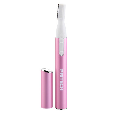 

Jingdong Supermarket Pritech electric eye-catching electric eyebrow knife eyebrow trimmer eyebrows tool LD9810