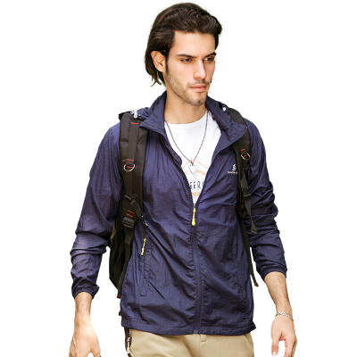 

Carver Pioneer Camp Шубной мужской одежды тонкий оттенок кожи Navy XL 505 026