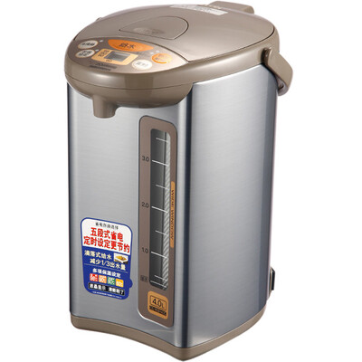

Слон (ZO JIRUSHI) CD-WBH40C-TS электрический бутылка воды серебристо-коричневый