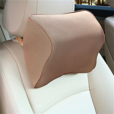 

Wu Fu Taurus car headrest space memory cotton driving pillow pillow neck pillow card color