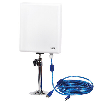 

Tuo real (TUOSHI) TS-N910 открытый водонепроницаемый солнцезащитный крем мощная 10-метровая линия USB-карта беспроводной связи