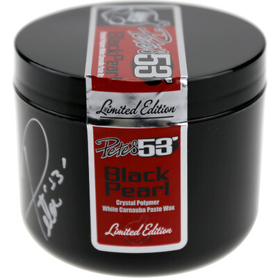 

Chemical Kid 5050 Signature Competition Wax Car Wax New Car Wax Maintenance Wax Solid Wax Wax Polishing Decontamination Protection Wax Car Supplies 236ml