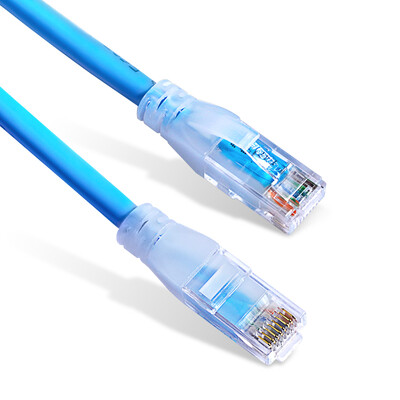 

[Jingdong distribution] CNCOB CN-2003-5M six categories of pure copper finished cable network Gigabit jumper network cable network cable computer network cable 5 meters CAT6