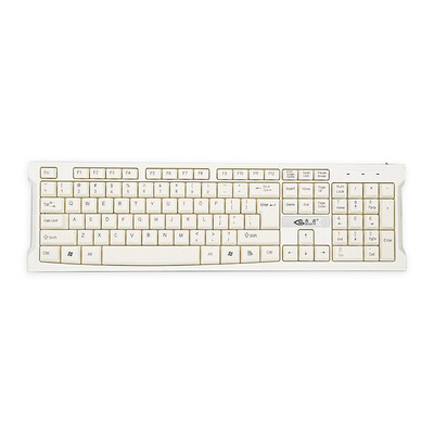 

Yixing GESOBYTE KB850 wired keyboard black