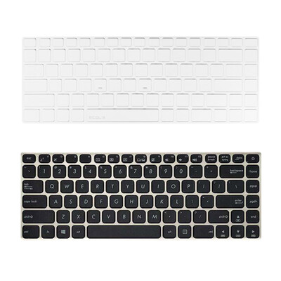 

IKEA LEAKES ECOLA Laptop keyboard protective film for ASUS slender play version R457 R414 R457UJ R454 X450 R409 F450 EU007