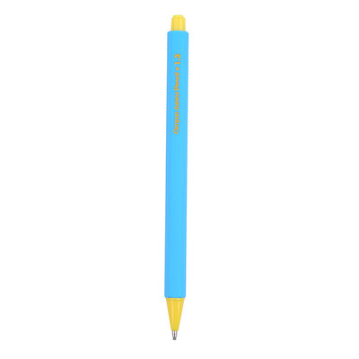 

KOKUYO student dedicated automatic pencil 13mm blue PS-C101B-1P