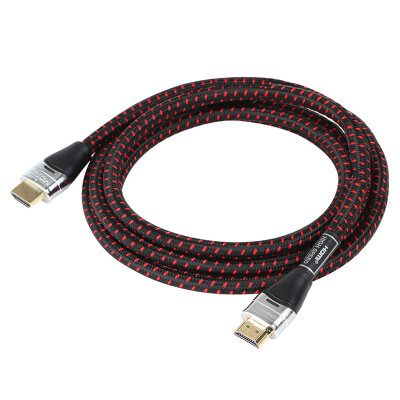 

CHOSEAL HYWL-001 version 2.0 high-speed HDMI digital high-definition line (support 3D) 3 meters