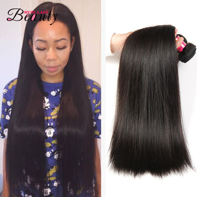 

Queen Hair Products Brazilian Virgin Hair Straight 4 Bundles 100 Unprocessed Brazilian Straight Hair Top Human Hair Extensions