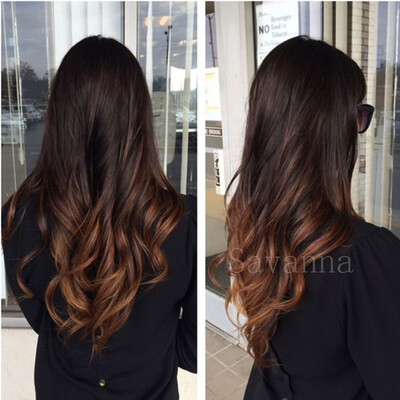 

Body Wave Brazilian Full Lace Human Hair Wigs Ombre 1b33 100 Virgin Two Tone Ombre Lace Front Wig With Baby Hair