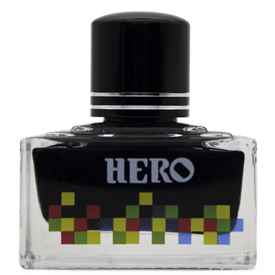 

Hero HERO color ink series black 7105