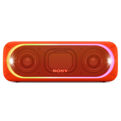 

Sony SONY SRS-XB30 Subwoofer Wireless Bluetooth Speaker IPX5 Waterproof Design Portable Mini Audio Red