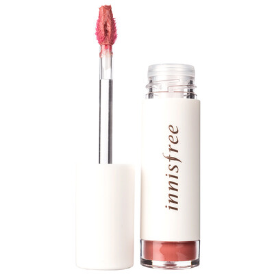 

Innisfree Innisfree gorgeous color lock lip glaze No. 10 preserves tomato red 5g