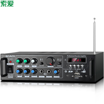 

Sony Ericsson (soaiy) 8003 версия Bluetooth KTV профессиональный домашний кинотеатр усилитель постоянного давления с фиксированным сопротивлением AV усилитель усилитель мощности домашнего стерео TV