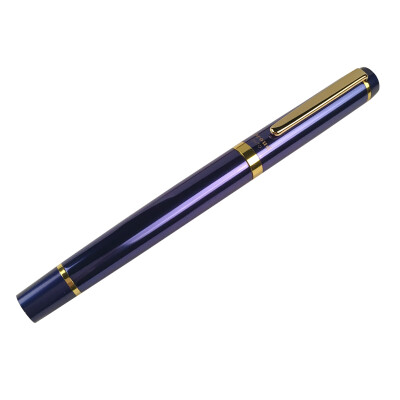 

Leo OHTO FF-15PD glory series pen | blue | F tip | all metal | standard ink absorber | can change ink bag | Japan original import