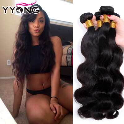 

Best Selling 4 Bundles Brazilian Body Wave 8A Grade Brazilian Virgin Hair Body Wave Human Hair Brazilian Hair Weave Bundles