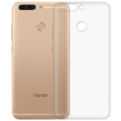 

UCCA glory V9 phone shell protective cover TPU shatter-resistant soft shell transparent