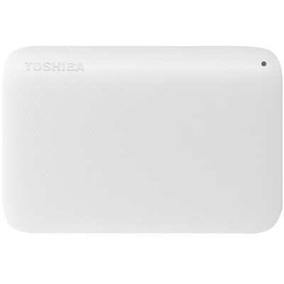 

Toshiba (TOSHIBA) Canvio ГОТОВ В2 серии 3TB 2.5 дюйма USB 3.0 HDD белый