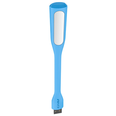 

RND LED USB света / переносная лампа / ночник читатель USB / белый мобильный компаньон питания
