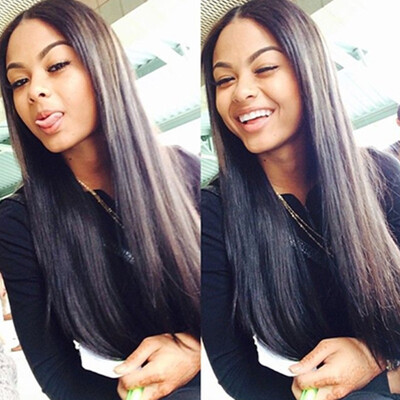 

Straight Lace Front Human Hair Wigs Brazilian Lace Front Wigs 130 Density Lace Front Human Hair Wigs For Black Women