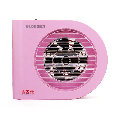 

Yi Long T-868 LED home suction anti-mosquito lamp electric shock mosquito pink