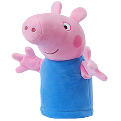 

Pig Pepper (PeppaPig) Plush Toy Pink Pig Little Girl Intercourse Dolls Dolls 26cm George Dolls