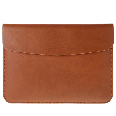 

Сумка для ноутбука Fashow Fashion Apple MacBook Air / Pro Retina13.3 дюймовый кожаный чехол с кожаным чехлом