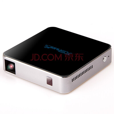 

Xiaoshuai (Xshuai) IBOX мини BP221J V2 домашние проекторы проектор (телефон / Micro / портативный проектор кронштейн комплект, сод