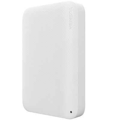 

Toshiba (TOSHIBA) Canvio ГОТОВ В2 серии 2TB 2.5 дюймов USB3.0 HDD белый