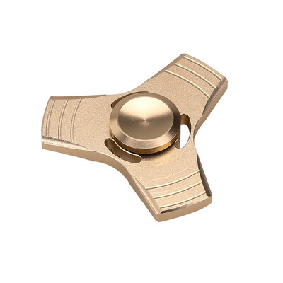 

Fidget Spinner EDC Hand Spinner Focus Fingertip Spinner Fidget Toys Металл Высокоскоростной сброс СДВГ, ОКР, Тревога, стресс и ску
