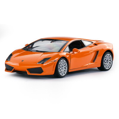 

Starlight (Rastar) Lamborghini Gallardo LP560-4 static simulation 1:20 car model 34500 orange