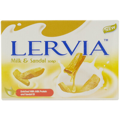 

Levi LERVIA milk soap Avocado soap (avocado flavor) 90 grams * 1 piece